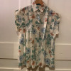 Blouse Cacharel vintage liberty T40/S