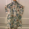 Blouse Cacharel vintage liberty T40/S