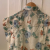 Blouse Cacharel vintage liberty T40/S
