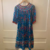 Robe Chacok degriffée T1 voile de coton