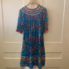 Robe Chacok degriffée T1 voile de coton