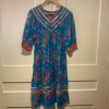 Robe Chacok degriffée T1 voile de coton