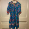 Robe Chacok degriffée T1 voile de coton