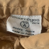 Blouse Courreges vintage TS col volanté