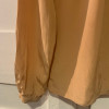 Blouse Courreges vintage TS col volanté
