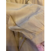 Blouse Courreges vintage TS col volanté