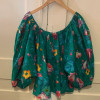Blouse Kenzo vintage fleurs T40