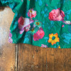 Blouse Kenzo vintage fleurs T40