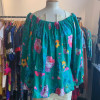 Blouse Kenzo vintage fleurs T40