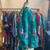 Blouse Kenzo vintage fleurs T40