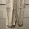 Robe Guy Laroche vintage soie T40 ecrue