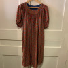 Robe Anastasia vintage T40/M