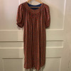 Robe Anastasia vintage T40/M