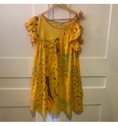 Mini robe vintage Chacok TS