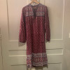 Robe indienne vintage TM