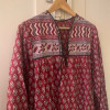 Robe indienne vintage TM
