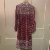 Robe indienne vintage TM