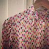 Blouse Saint Laurent vintage soie