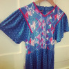 Robe Anastasia vintageT38/S