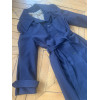 Manteau seventies marine TU/M