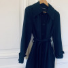 Manteau seventies marine TU/M