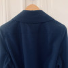 Manteau seventies marine TU/M
