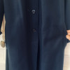 Manteau seventies marine TU/M