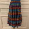 Robe vintage bustier smockée Infiniitif T38