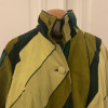 Manteau velours imprimé TM/L