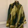 Manteau velours imprimé TM/L