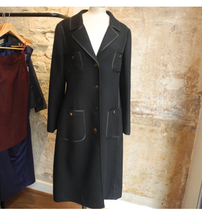 Manteau Louis Féraud vintage