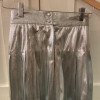 Ensemble silver veste et sarouel Cacharel vintage