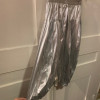 Ensemble silver veste et sarouel Cacharel vintage