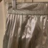 Ensemble silver veste et sarouel Cacharel vintage