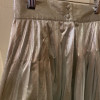 Ensemble silver veste et sarouel Cacharel vintage