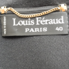 Manteau Louis Féraud vintage