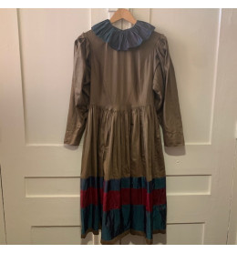 Ensemble Veste + Jupe Anastasia Gris Taille 36 - Style Belle, En Parfait état Occasion