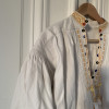Blouse ethnic vintage TS