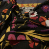 Robe Lanvin seventies fleurs TM