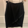 Mini jupe Yves Saint Laurent vintage taille 38