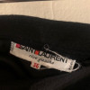 Mini jupe Yves Saint Laurent vintage taille 38