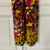 Robe Lanvin seventies fleurs TM