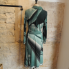 Robe Léonard vintage