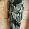 Robe Léonard vintage
