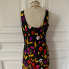 Robe Lanvin seventies fleurs TM