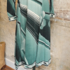 Robe Léonard vintage