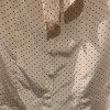 Blouse Emmanuelle Khanh vintage pois TM