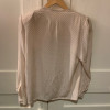 Blouse Emmanuelle Khanh vintage pois TM
