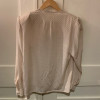 Blouse Emmanuelle Khanh vintage pois TM