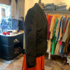 Veste Christian Aujard vintage fausse fourrure TS